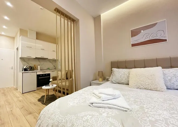 Aj Apartments, Hidden Gem In The Heart Of Tirana