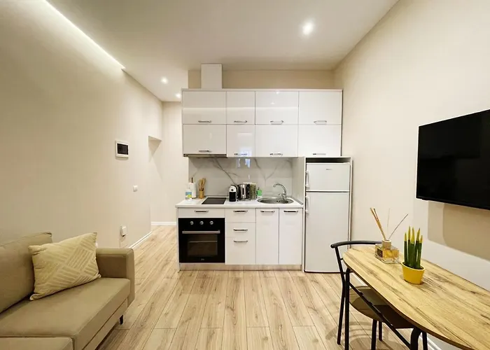 Aj Apartments, Hidden Gem In The Heart Of Tirana