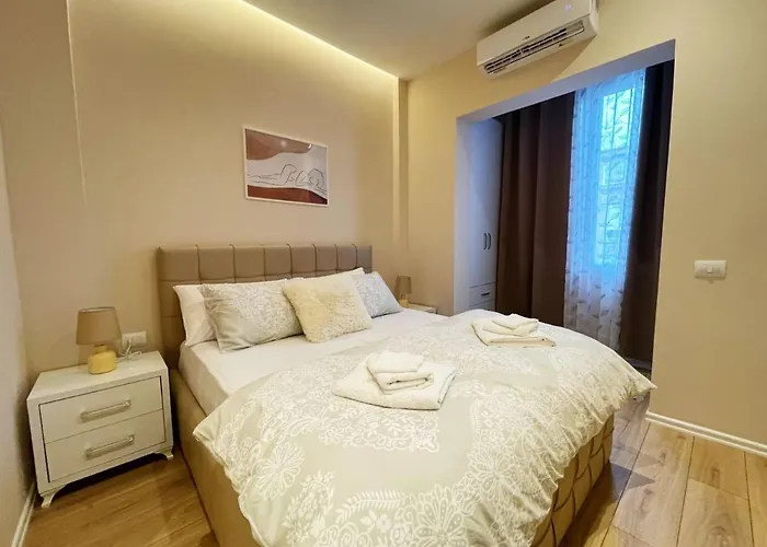 Aj Apartments, Hidden Gem In The Heart Of Tirana