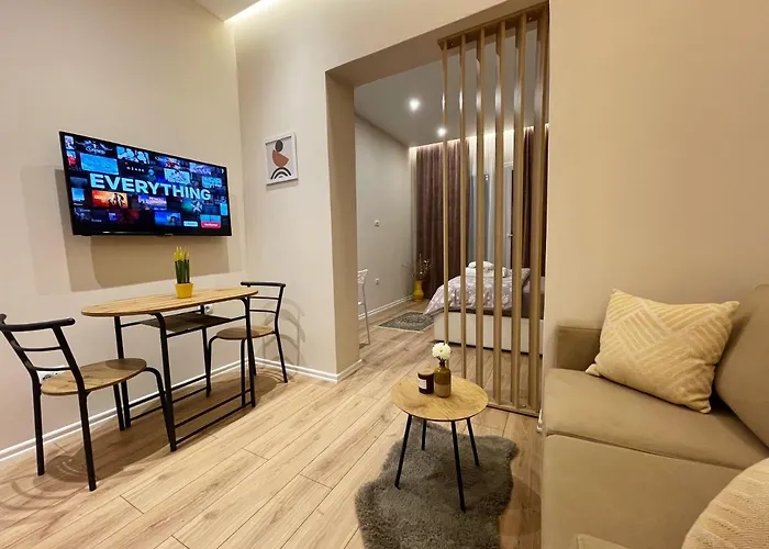 Aj Apartments, Hidden Gem In The Heart Of Tirana