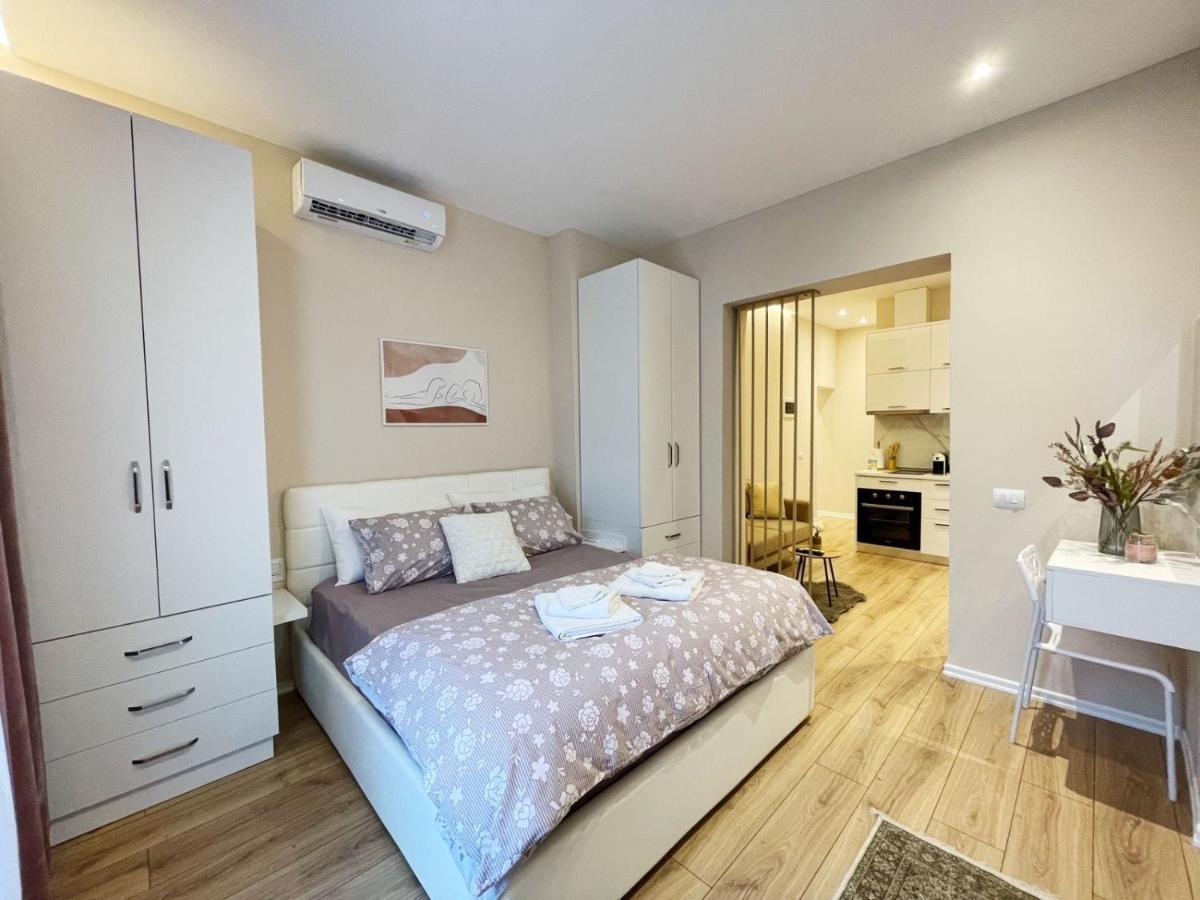 Apartment Aj Apartments, Hidden Gem In The Heart Of Tirana