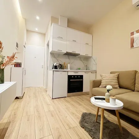 Aj Apartments, Hidden Gem In The Heart Of Tirana Exterior photo