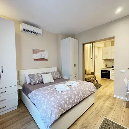 Aj Apartments, Hidden Gem In The Heart Of Tirana Exterior photo