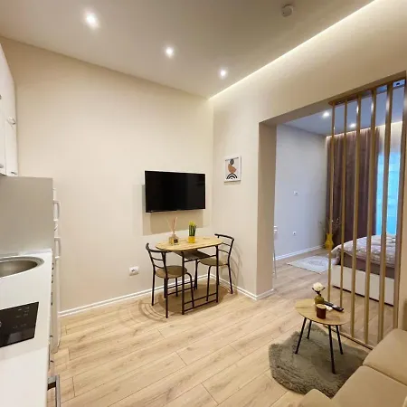 Aj Apartments, Hidden Gem In The Heart Of Tirana Exterior photo