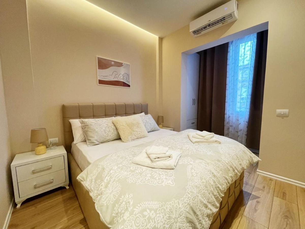 Apartment Aj Apartments, Hidden Gem In The Heart Of Tirana